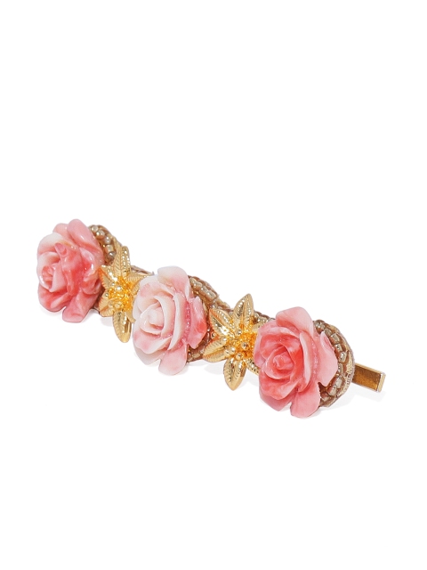 

Pipa Bella Pink Embellished Hair Accessory Set