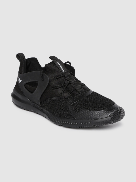 

Wildcraft Men Black Carbine 2.0 Sneakers