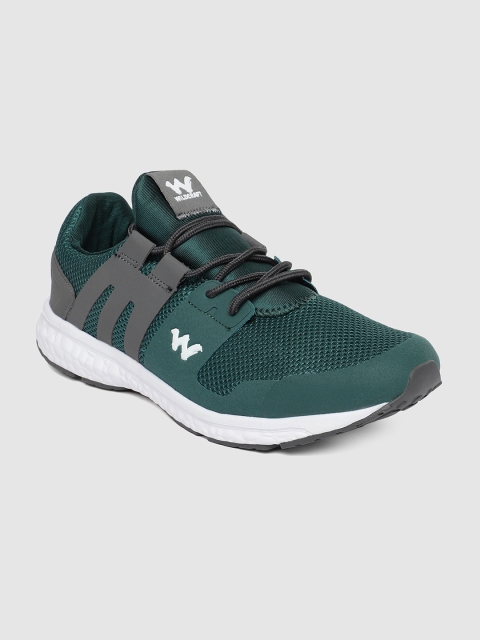 

Wildcraft Men Teal Green Hazel 2.0 Trekking Shoes
