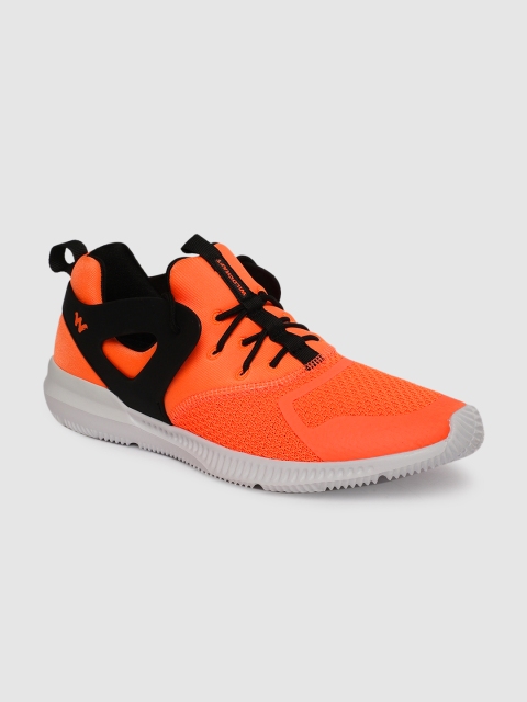 

Wildcraft Men Orange Carbine 2.0 Sneakers