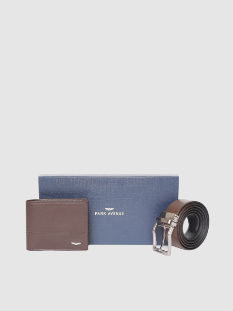 

Park Avenue Men Accessory Gift Set, Brown