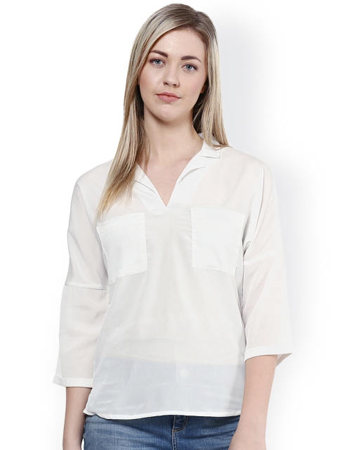 

Harpa White Top