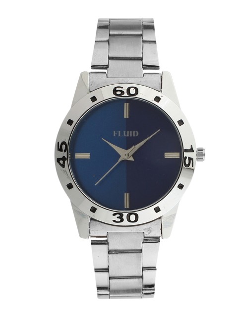 

FLUID Women Navy Blue Analogue Watch FL-767L-BL01