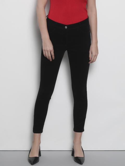 DOROTHY PERKINS Women Black Petite