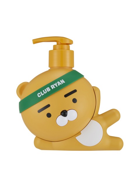 

The Face Shop Unisex Ryan Avocado Body Lotion 360ml, Yellow