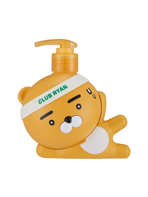 

The Face Shop Unisex Ryan Avocado Body Wash 360 ml, Yellow