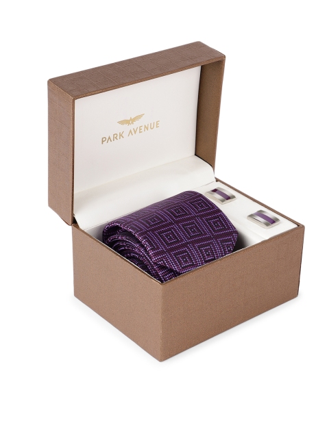 

Park Avenue Men Violet Accessory Gift Set