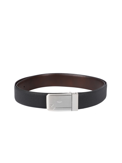 

Park Avenue Men Black & Brown Reversible Leather Belt