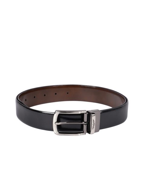 

Park Avenue Men Black & Brown Reversible Leather Belt