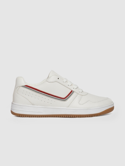 

Mast & Harbour Men White Sneakers