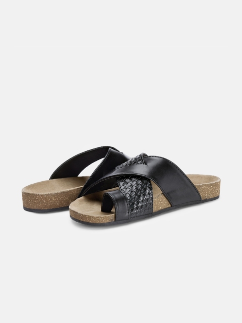 

Ethnix by Raymond Men Black Sandals