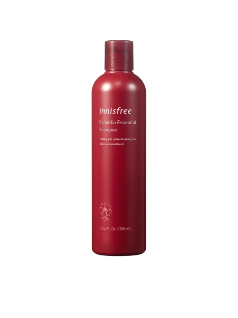 

Innisfree Unisex Camellia Essential Shampoo 300 ml, Na