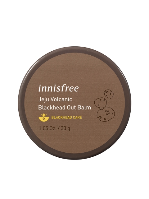 

Innisfree Unisex Jeju Volcanic Blackhead Out Balm 30 g, White