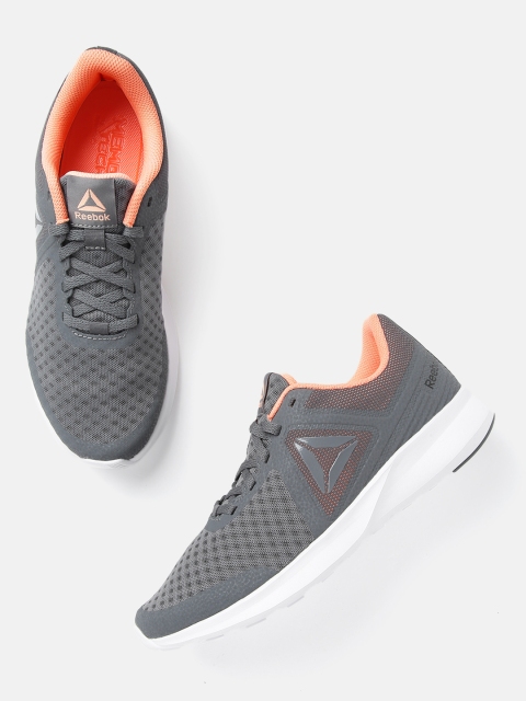 

Reebok Women Charcoal Grey Speed Breeze Running Shoes
