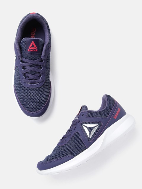 

Reebok Women Navy Blue Quick Motion Running Shoes