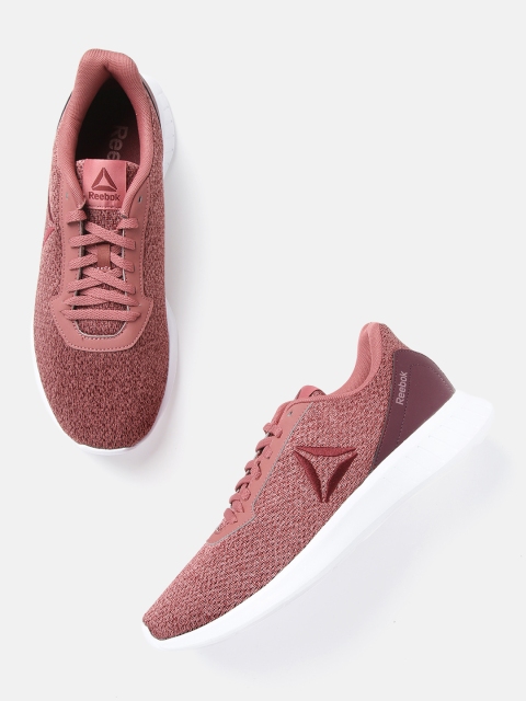 

Reebok Women Pink Solid Lite Running Shoes