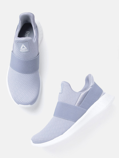 

Reebok Women Blue Lite Slip On Running Shoes