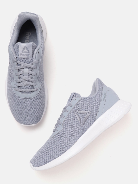 

Reebok Women Blue Woven Design Lite Running shoes