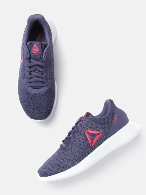 

Reebok Women Navy Blue Solid Lite Running Shoes