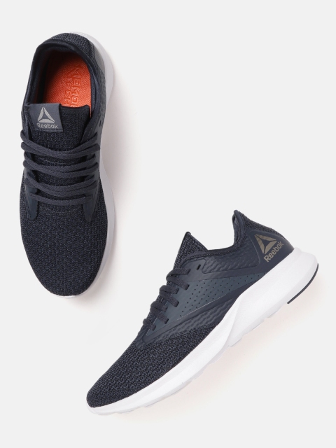 

Reebok Men Navy Blue Cruiser Running Shoes