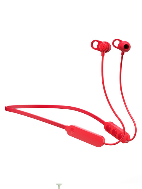 

Skullcandy Red Jib Plus S2JPW-M010 Wireless in-Earphone with Mic