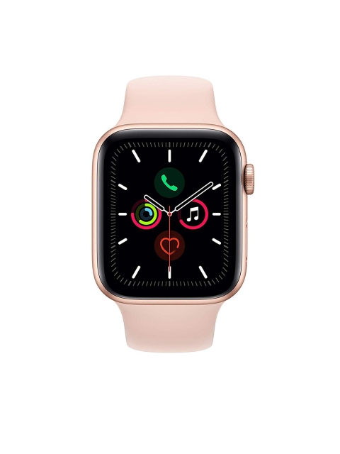 

Apple Unisex Gold-Toned Series 5 Smart Watch