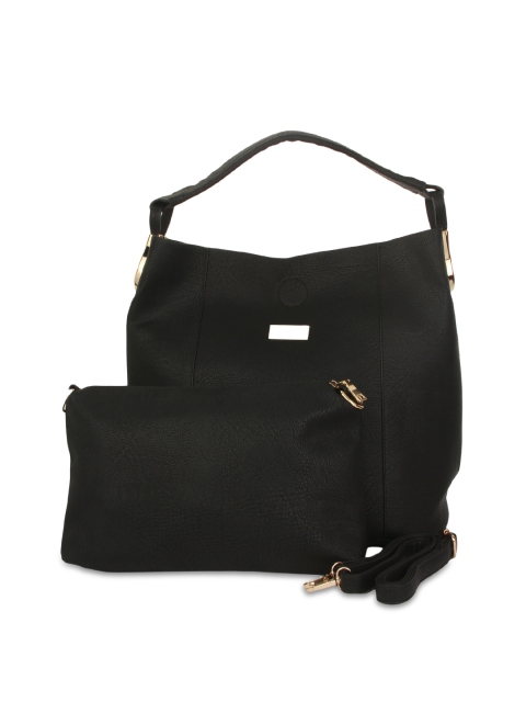 

Alvaro Castagnino Black Shoulder Bag