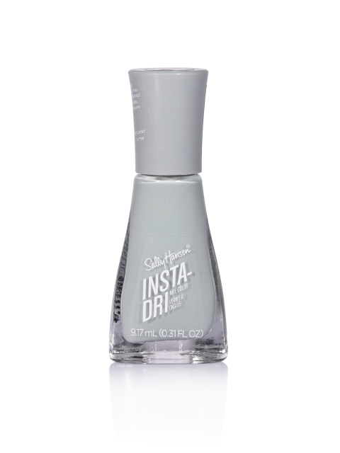 

Sally Hansen Insta-Dri Nail Color-Thyme is Money 523, Grey