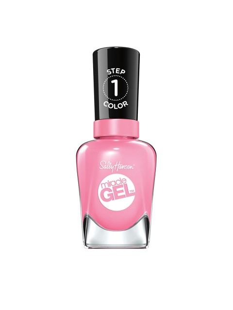 

Sally Hansen Pink Cadillaquer Miracle Gel Nail Color 14.7 ml