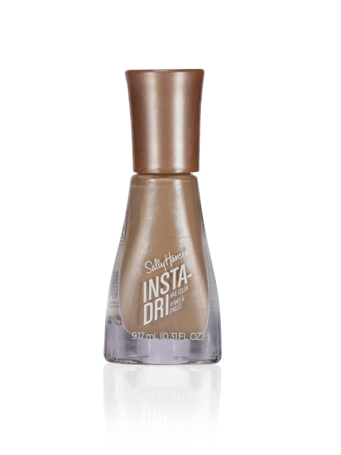 

Sally HansennInsta-Dri Nail Color - 153 Go For Gold 9.17 ml