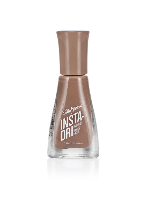 

Sally Hansen Insta-Dri-Nail Color - Taupe To Go 9.17 ml, Brown