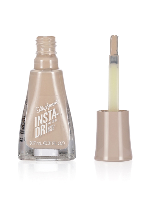 

Sally Hansen Insta-Dri Nail Color- Sand Storm 9.17 ml, Nude