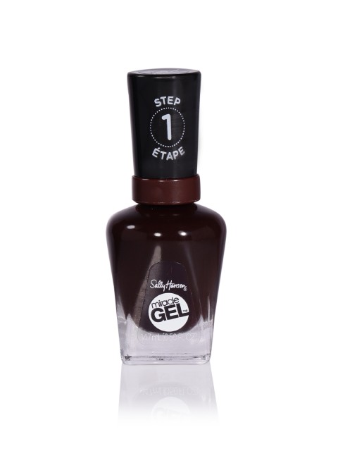 

Sally Hansen Miracle Gel Nail Color-Wine Stock 479, Maroon
