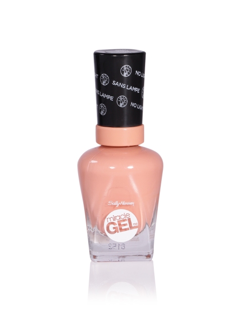 

Sally Hansen Miracle Gel Nail Color-Bourbon Belle 394, Peach