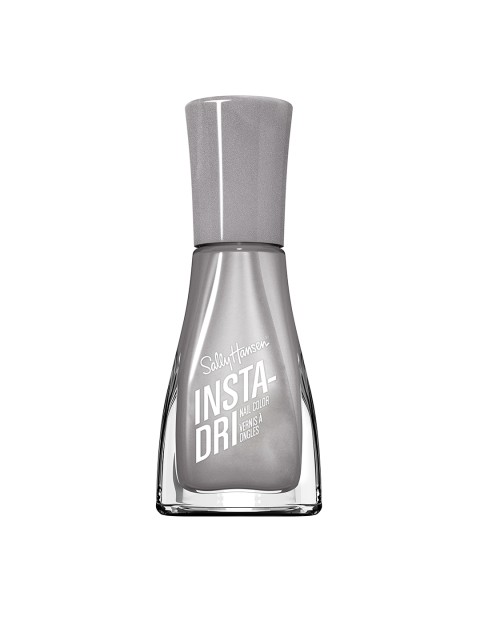 

Sally Hansen Insta-Dri Nail Color - Silver Stallion 563 9.17 ml