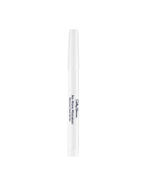 

Sally Hansen No More Mistakes Manicure Clean-Up Pen 1.5ml, White