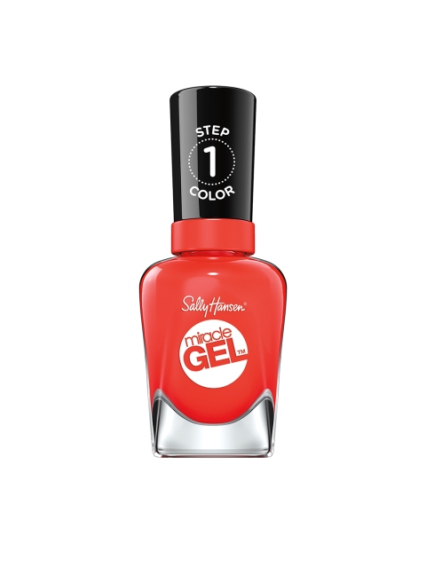 

Sally Hansen Miracle Gel World Wide Red Nail Polish 14.7 ml