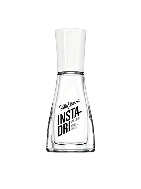 

Sally Hansen Insta-Dri Nail Color - White on Time 113