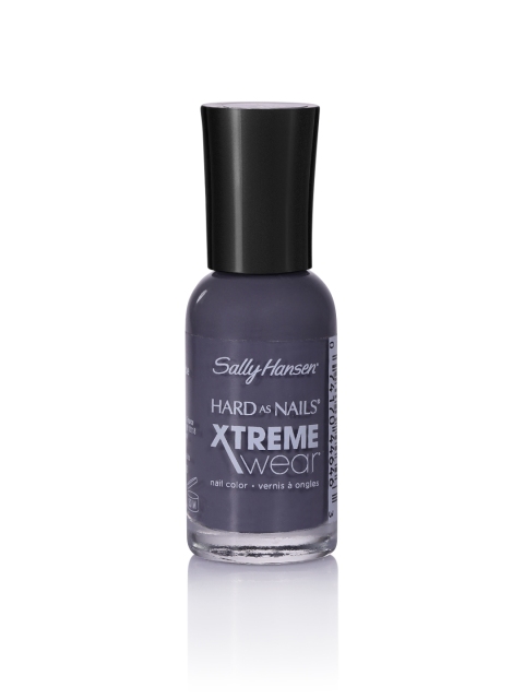 

Sally Hansen Hard As Nails Xtreme Wear Nail Polish - Retro Grade 622, Charcoal