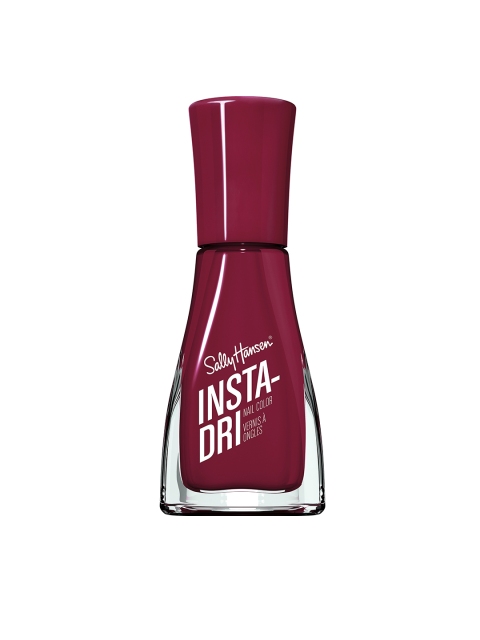

Sally Hansen Insta-Dri Nail Color - Just in Wine 423 9.17 ml, Burgundy