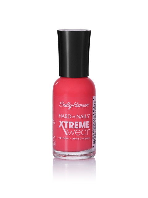 

Sally Hansen Hard As Nails Xtreme Wear Nail Polish - Rebel Red 304, Coral