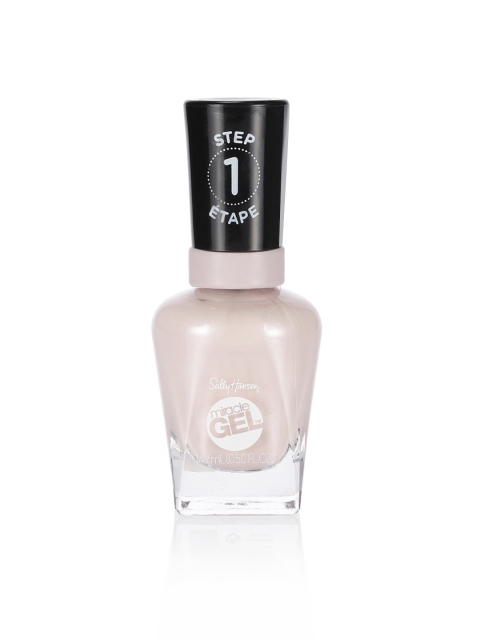 

Sally Hansen Miracle Gel Nail Polish - Little Peony, White
