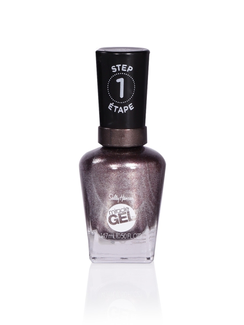 

Sally Hansen Miracle Gel Nail Polish-Adrenaline Crush 204, Metallic