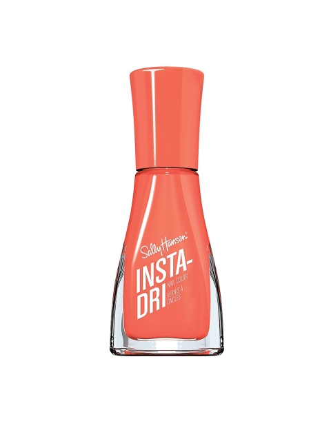

Sally Hansen Insta-Dri Nail Color - Shakin' Sherbert 353 9.17 ml, Peach