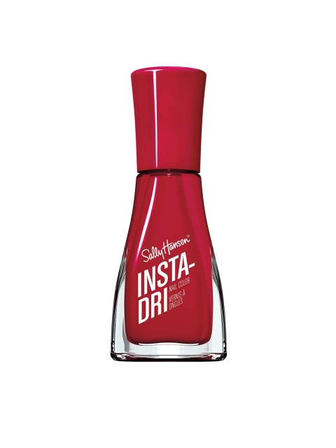 

Sally Hansen Insta-Dri Nail Color - Let's Jam 363 9.17 ml, Red