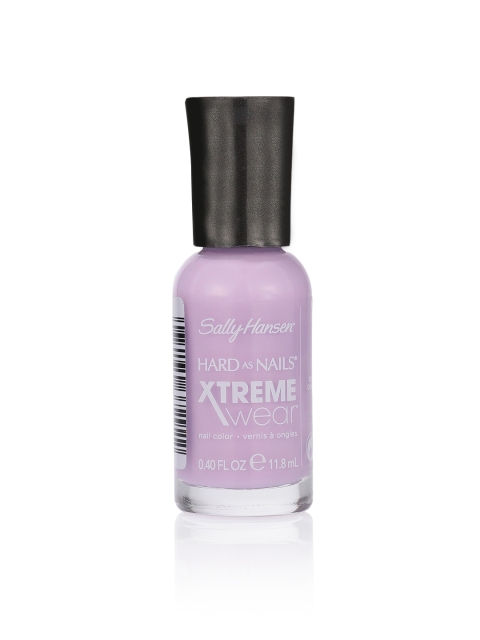 

Sally Hansen Hard As Nails Xtreme Wear Nail Polish - Lacey Lilac 11.7 ml, Lavender