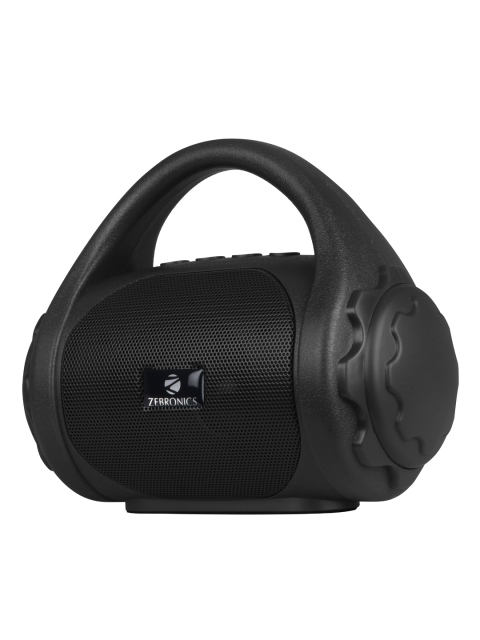 

Zebronics Unisex Black Zeb-County Bluetooth Speaker