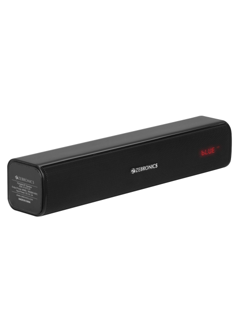 

Zebronics Black Vita Plus Portable Bluetooth Speaker