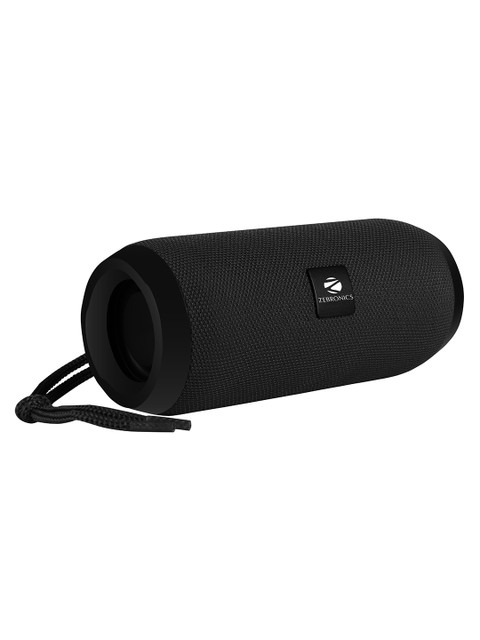 

Zebronics Black Zeb-Action Portable Bluetooth Speaker