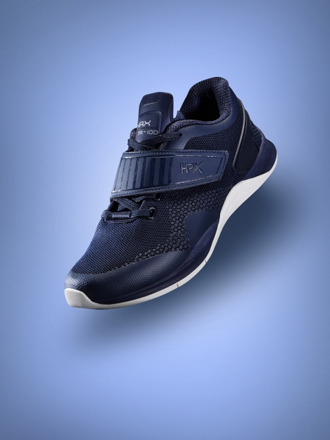 

HRX by Hrithik Roshan Men Navy Blue TR-100 Training Shoe